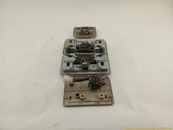 Mitsubishi Delica Set Of 4 Overhead Console & Dome Lamps