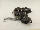 Mitsubishi Delica Pair Of Front Seat Belt Retractors-1