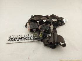 Mitsubishi Delica Pair Of Front Seat Belt Retractors