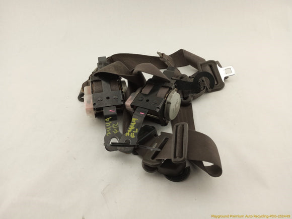 Mitsubishi Delica Pair Of Front Seat Belt Retractors