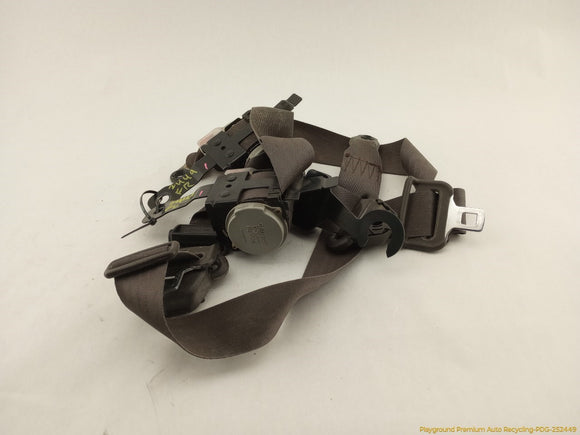 Mitsubishi Delica Pair Of Front Seat Belt Retractors