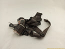 Mitsubishi Delica Pair Of Front Seat Belt Retractors-7
