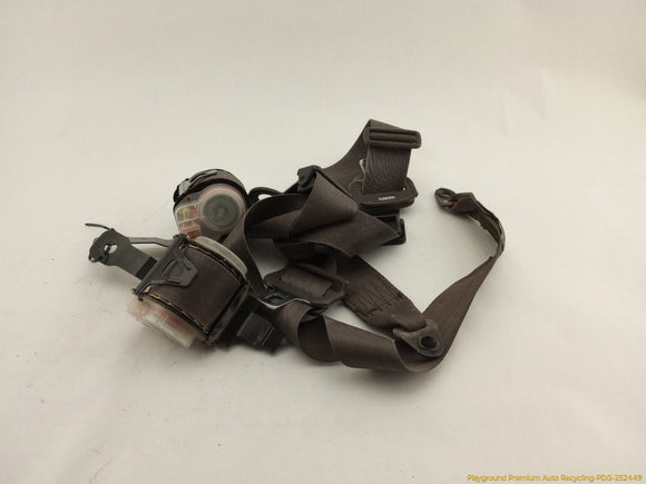 Mitsubishi Delica Pair Of Front Seat Belt Retractors