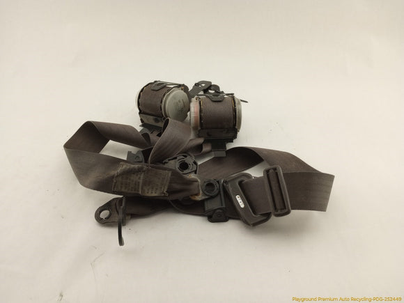 Mitsubishi Delica Pair Of Front Seat Belt Retractors