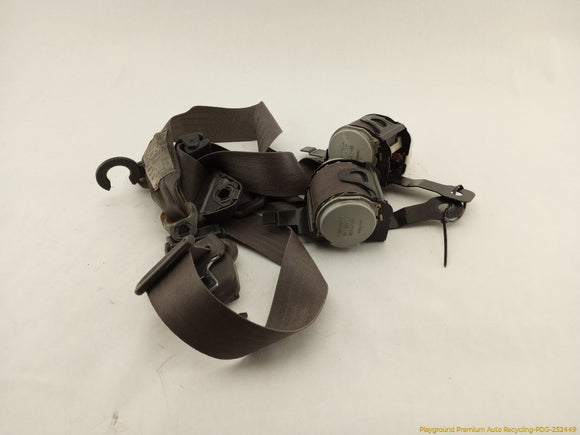 Mitsubishi Delica Pair Of Front Seat Belt Retractors