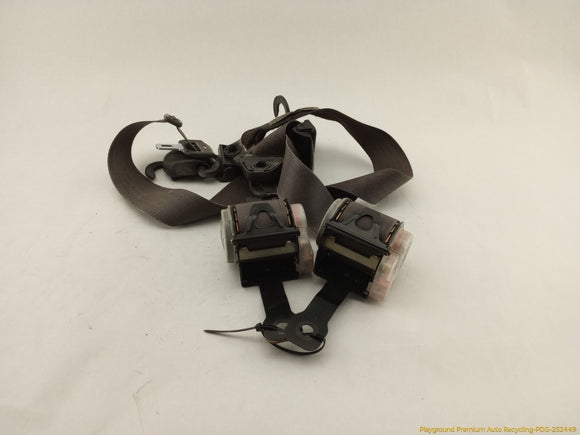 Mitsubishi Delica Pair Of Front Seat Belt Retractors