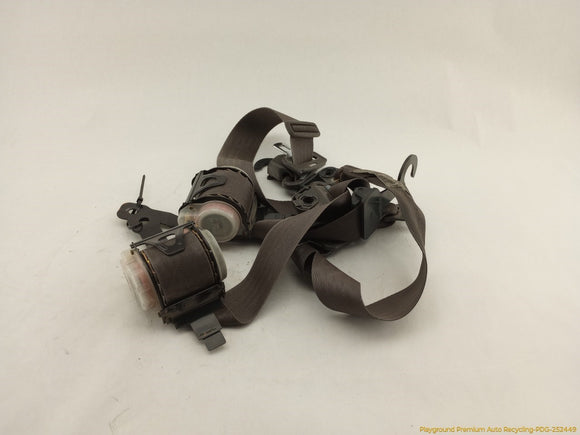 Mitsubishi Delica Pair Of Front Seat Belt Retractors