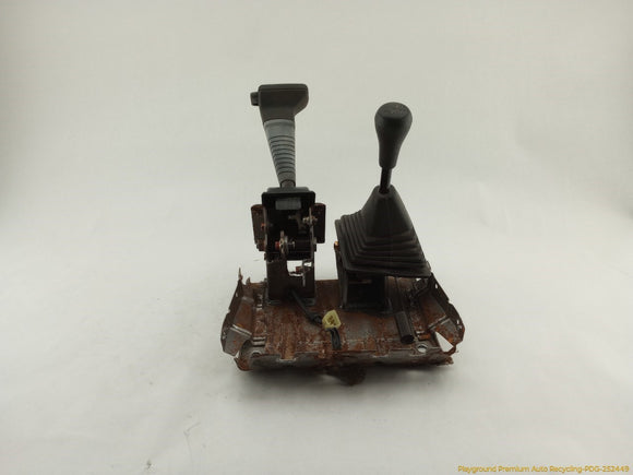 Mitsubishi Delica Gear Shifter & Transfer Case Selector Assembly