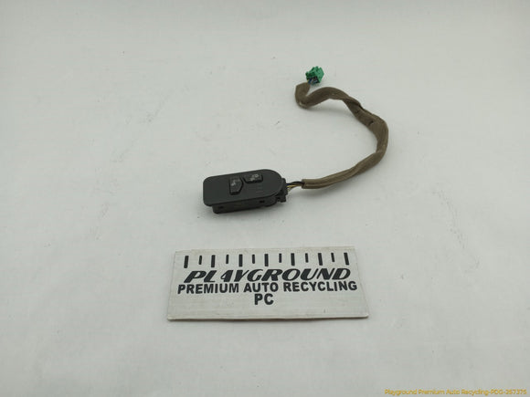 Hummer H2 Front Right Seat Heater & Memory Control Switch