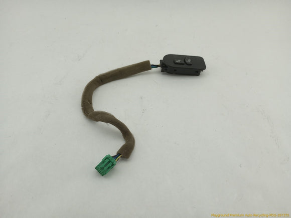 Hummer H2 Front Right Seat Heater & Memory Control Switch