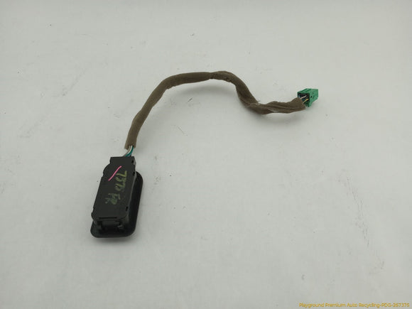 Hummer H2 Front Right Seat Heater & Memory Control Switch