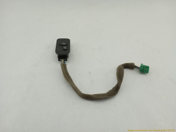 Hummer H2 Front Right Seat Heater & Memory Control Switch