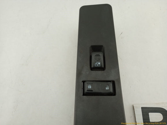 Hummer H2 Passenger Right Front Power Window Switch