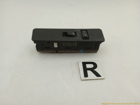 Hummer H2 Passenger Right Front Power Window Switch