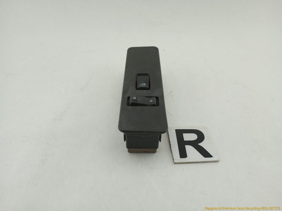 Hummer H2 Passenger Right Front Power Window Switch