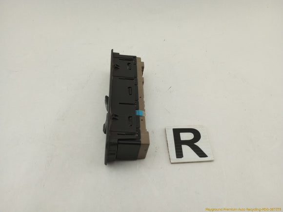 Hummer H2 Passenger Right Front Power Window Switch