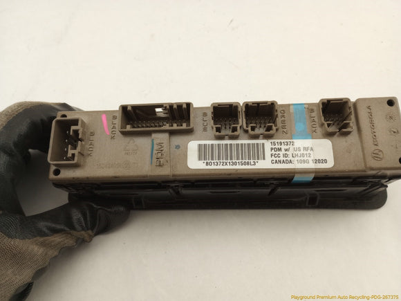 Hummer H2 Passenger Right Front Power Window Switch