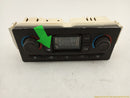 Hummer H2 Climate Control Panel-2