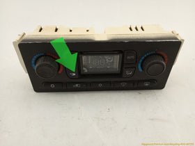 Hummer H2 Climate Control Panel - 0