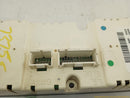 Hummer H2 Climate Control Panel-6