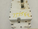 Hummer H2 Climate Control Panel-8