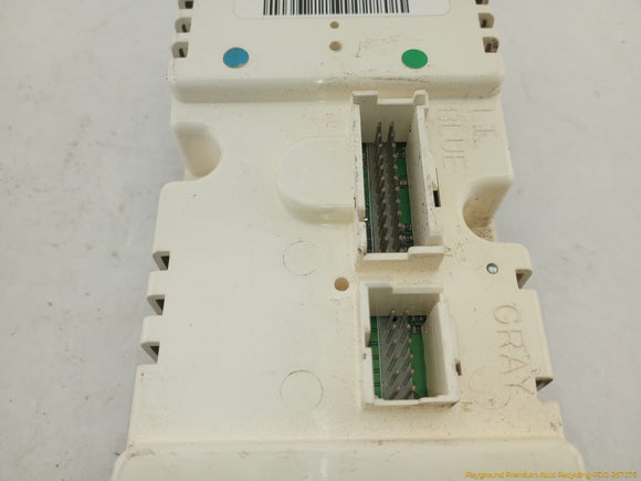 Hummer H2 Climate Control Panel