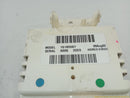 Hummer H2 Climate Control Panel-10