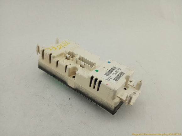 Hummer H2 Climate Control Panel
