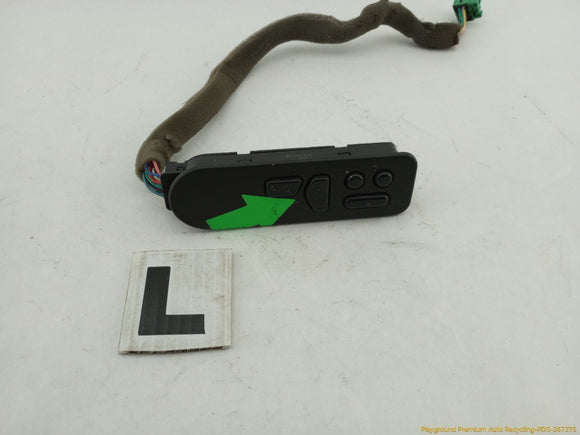 Hummer H2 Front Left Seat Heater & Memory Control Switch