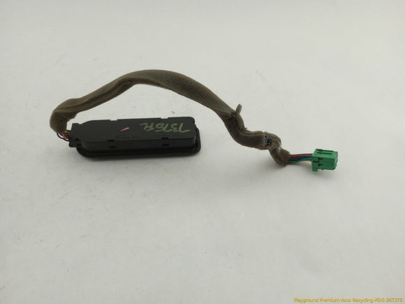 Hummer H2 Front Left Seat Heater & Memory Control Switch