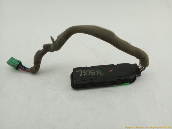 Hummer H2 Front Left Seat Heater & Memory Control Switch