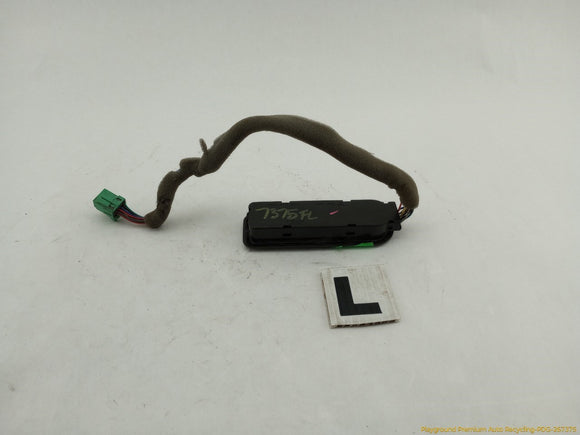 Hummer H2 Front Left Seat Heater & Memory Control Switch