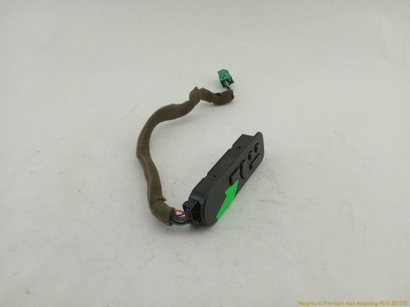 Hummer H2 Front Left Seat Heater & Memory Control Switch
