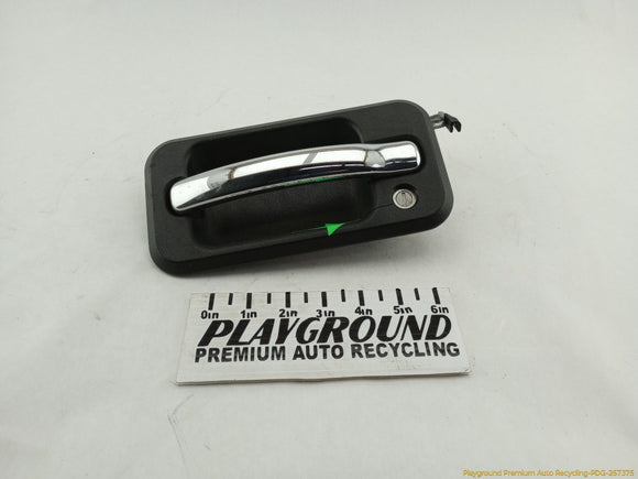 Hummer H2 Driver Left Front Exterior Door Handle