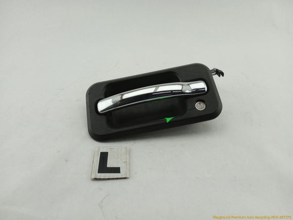 Hummer H2 Driver Left Front Exterior Door Handle