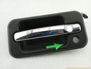 Hummer H2 Driver Left Front Exterior Door Handle-3