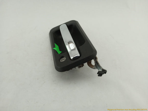 Hummer H2 Driver Left Front Exterior Door Handle