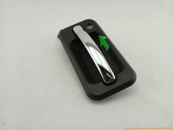 Hummer H2 Driver Left Front Exterior Door Handle