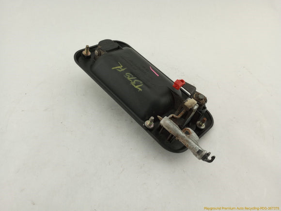 Hummer H2 Driver Left Front Exterior Door Handle