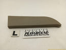 Hummer H2 Driver Left Rear Door Upper Window Trim-1