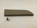 Hummer H2 Driver Left Rear Door Upper Window Trim-2