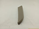 Hummer H2 Driver Left Rear Door Upper Window Trim-3