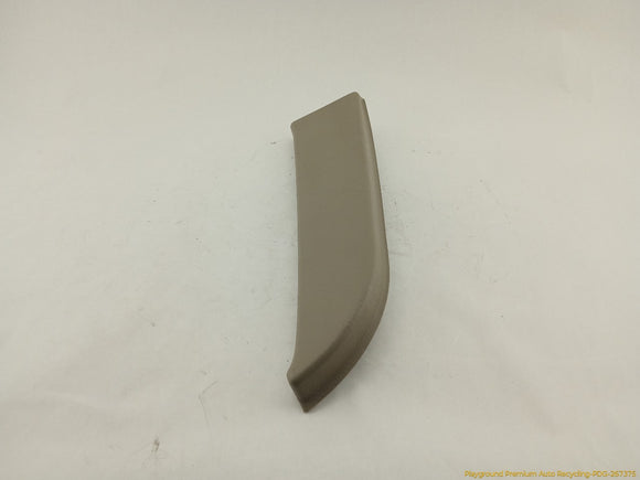 Hummer H2 Driver Left Rear Door Upper Window Trim