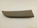 Hummer H2 Driver Left Rear Door Upper Window Trim-4