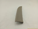 Hummer H2 Driver Left Rear Door Upper Window Trim-5