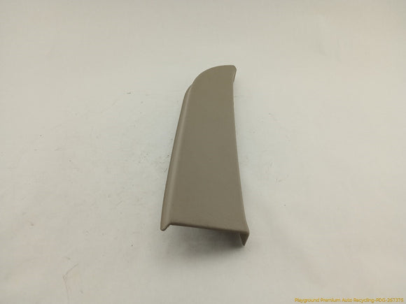 Hummer H2 Driver Left Rear Door Upper Window Trim
