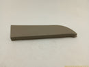 Hummer H2 Driver Left Rear Door Upper Window Trim-6