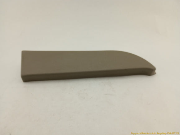 Hummer H2 Driver Left Rear Door Upper Window Trim