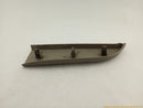 Hummer H2 Driver Left Rear Door Upper Window Trim-7