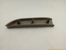 Hummer H2 Driver Left Rear Door Upper Window Trim-8